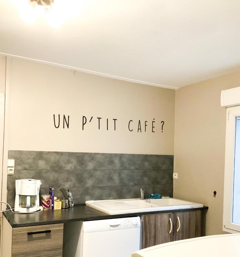 Grand Appartement Idealement Situe 7 Places Desvres Eksteriør bilde